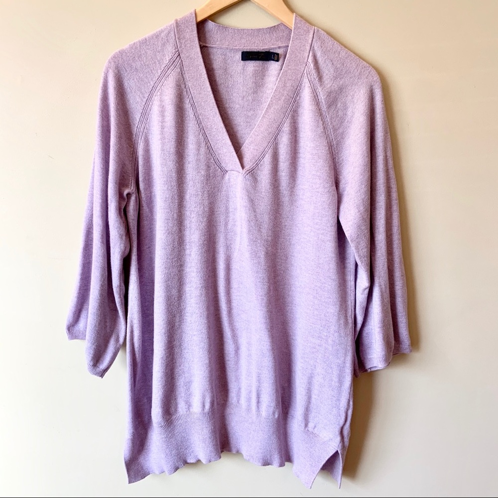 Seven 7 | Tunic Style Sweater